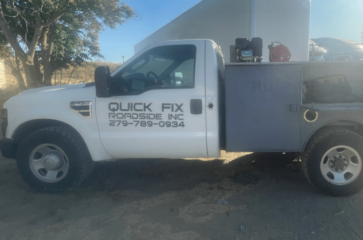 Quick Fix Roadside