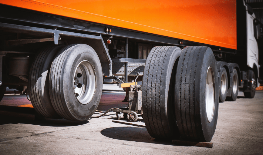TIRE CHANGE